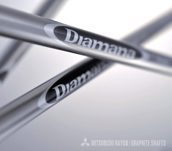 新品 Diamana Thump ディアマナサンプ i465 (X) #2用 アイアン用