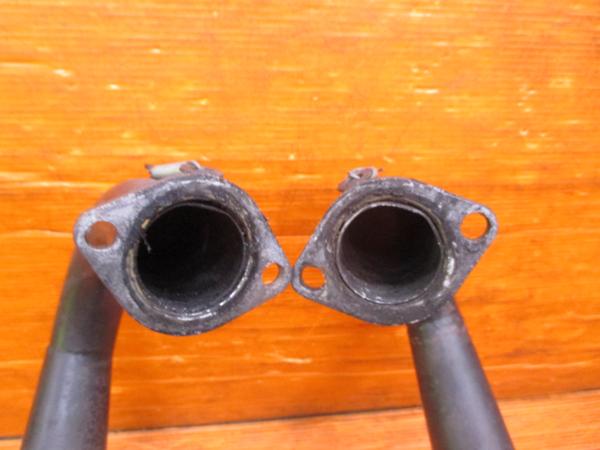 M】当時物 ダンガーニ 鉄チャンバー RD250/RD350 詰まり無し(マフラー