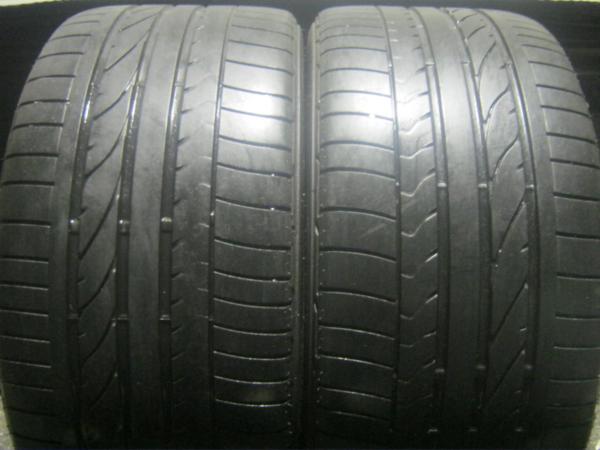 【イ169】RE050A●265/35R18●2本即決