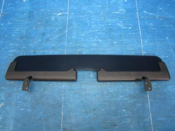 TO86●ZZW30 MR-S後期●ウインドディフレクター●