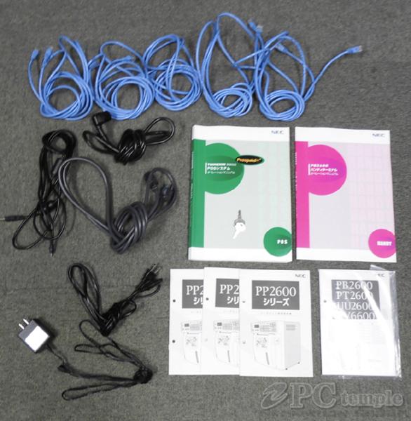 □ NEC POSレジ TWINPOS 3500SE 一式セット □(レジスタ)｜売買された