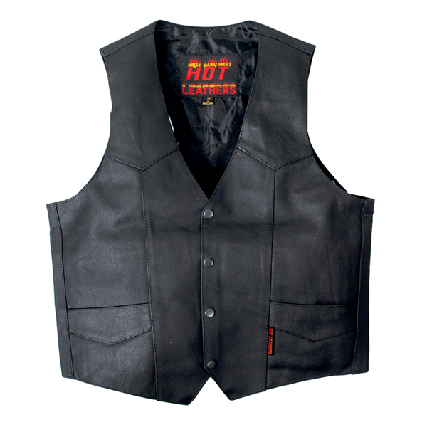 レザーベスト ノースリーブ ハーレーダビッドソンharley
