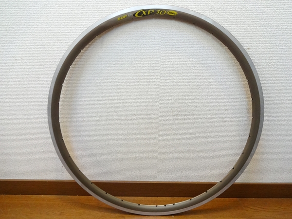 ★新品　MAVIC　700C　エアロリム1本　CXP30　32H/幅20mm★