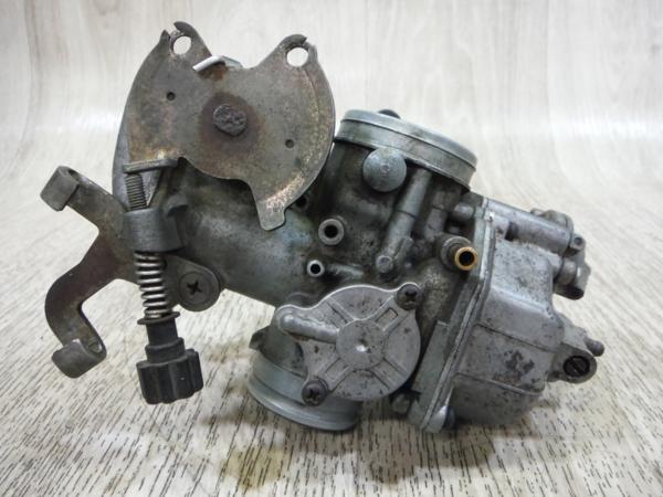 シルクロード★L250S★純正キャブレター★100