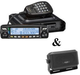 商品情報 - FTM-100D⁄FTM-100DH／八重洲無線株式会社 送料無料！（沖縄