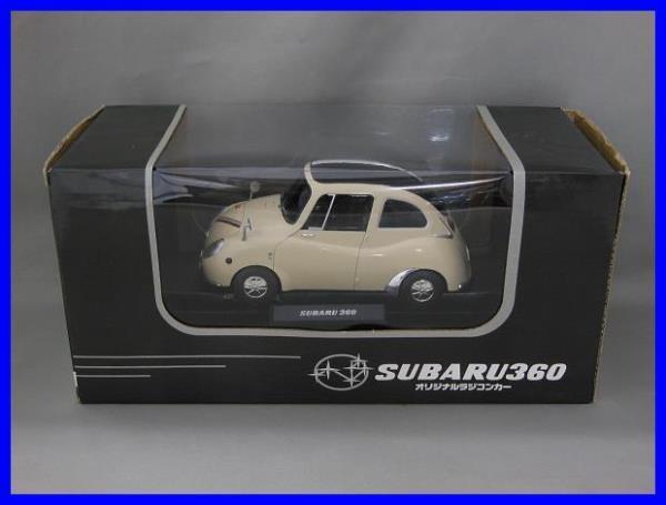 中古品SUBARU スバル360オリジナル ラジコンの人気アイテム 2026年最新