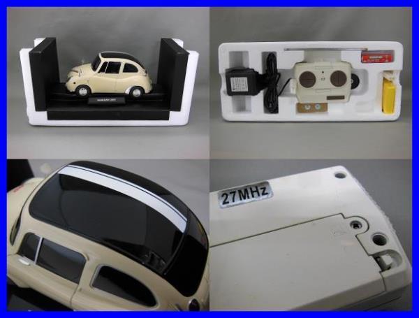 中古品SUBARU スバル360オリジナル ラジコンの人気アイテム 2026年最新