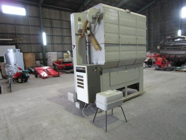 籾　穀物　山本乾燥機　YCD15JXK　15石 福岡□ 山本 穀物 乾燥機 NCD 15 SX 石 取説 100V 籾 麦 □(農業機械