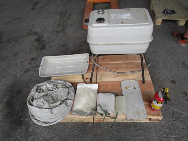 福岡□ 山本 穀物 乾燥機 NCD 15 SX 石 取説 100V 籾 麦 □(農業機械