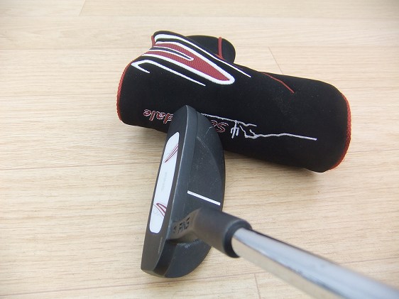 Pingスコッツデール３４新品 ピン PING○スコッツデール シェア Shea 33（e5-13-17）
