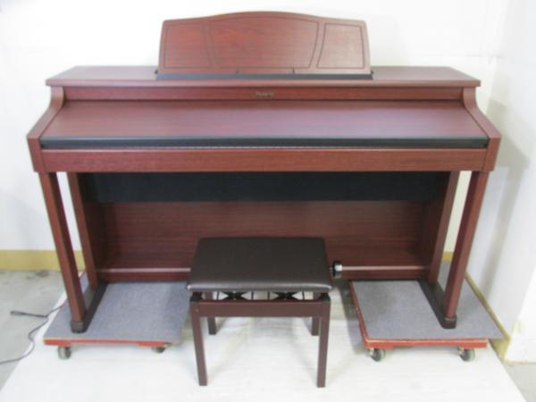 Roland 電子ピアノ HP7SD-GP 06年製 ○ 365DC-1(ローランド)｜売買され 