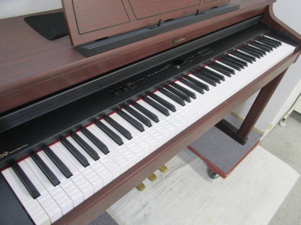 Roland 電子ピアノ HP7SD-GP 06年製 ○ 365DC-1(ローランド)｜売買され 