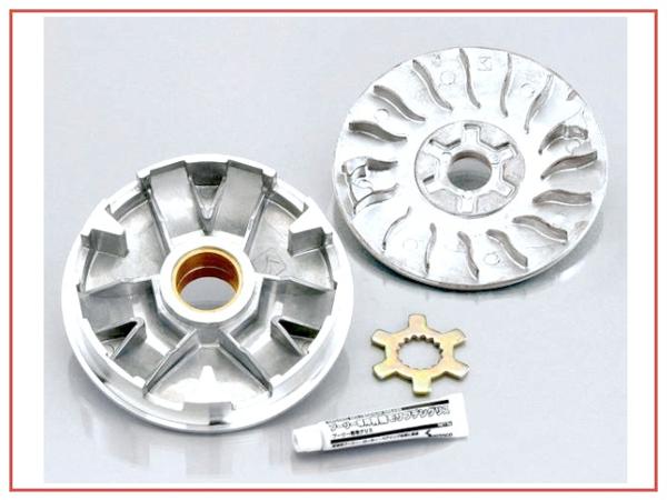 ◆キタコ　AXIS90/JOG90 パワードライブKIT　タイプX