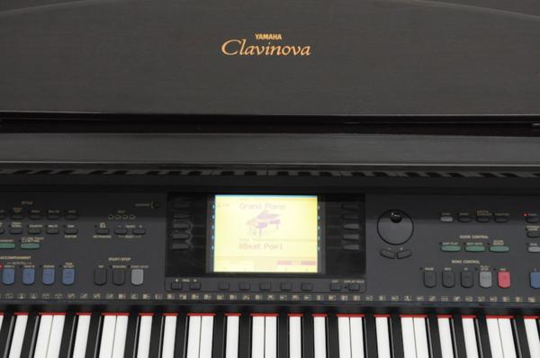 ヤマハ クラビノーバ CVP-98 ☆訳有りヤマハ☆クラビノーバ電子ピアノ
