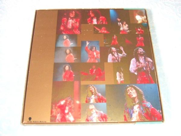 沢田研二/架空のオペラ'86 CD BOX 沢田研二 限定盤/CD-BOX 架空のオペラ'86 4枚組 盤 の入札履歴 - 入札