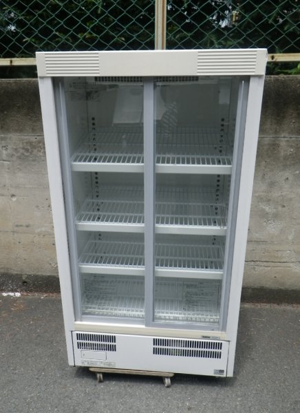 RS150531D＠サンヨー冷蔵ショーケースW755◆SMR-H180NB◆DJK1