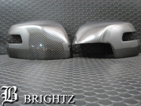 ステップワゴンスパーダ RK5 リアルカーボン ドア ミラーカバー