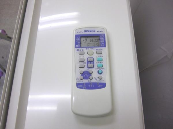 TZH2939:三菱 ルームエアコン 100V/6畳 SRK22TM-W 11年製 寝室や子ども部屋