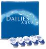 フォーカス デイリーズアクア バリューパック 90枚 送料無料 1箱
