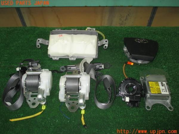 3UPJ=11960603]プリウス(ZVW30)エアバッグセット エアバック