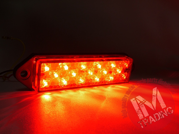 送料込スクエアLEDテールランプB NSR250RCBR250RCBR600CBR1000R