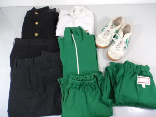 X18 名古屋学院高校 男子学生服 制服 学ラン ズボン 体操服 9点 メンズファッション 売買されたオークション情報 Yahooの商品情報をアーカイブ公開 オークファン Aucfan Com