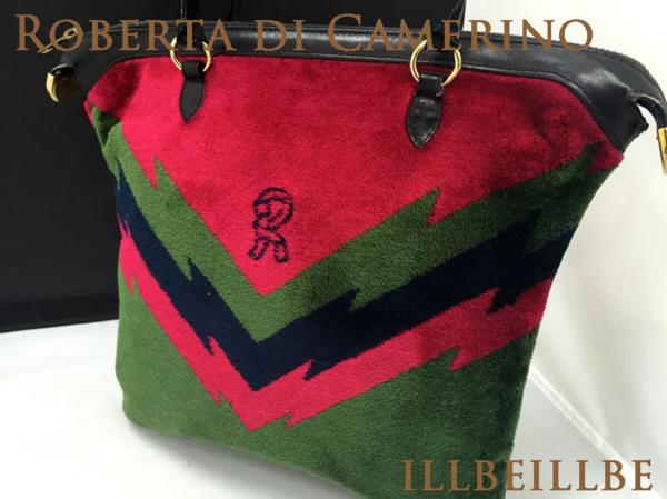 ロベルタ　ディ　カメリーノ/ショルダーバッグ/カバン