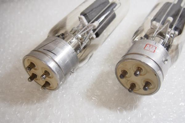 GENERAL ERECTRIC 真空管 vt-4-c/ECC83/2AX7 ◇ 366DF-3