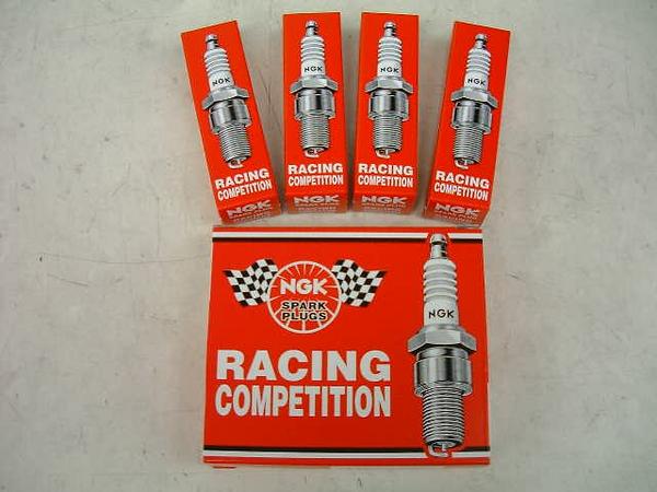 【即決】NGK レーシングプラグ R7433-9 4本