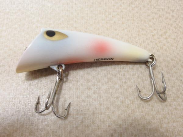 オールドヘドン Heddon ヘッドプラグ　BLP (242-586