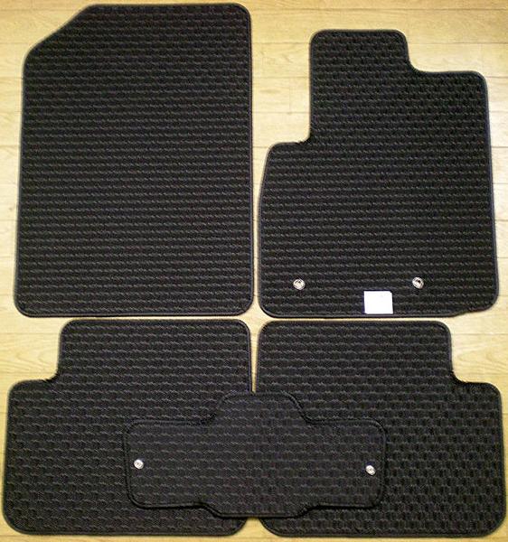 ダイハツ アトレーワゴン 専用 新品 フロアマット ゴムマット