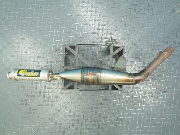 カメレオンファクトリー製　チャンバー　パラライザーⅢ JOG用?