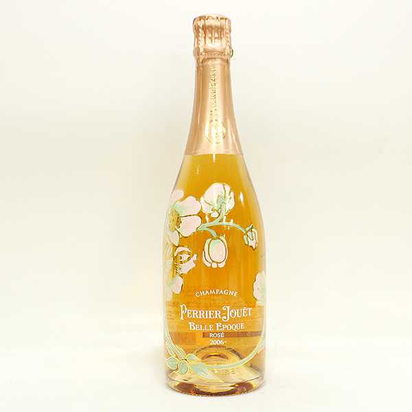 ☆1円～ ペリエジュエ ベルエポック ロゼ 2006年 o5h0817