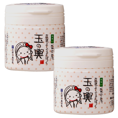 美肌に！盛田屋豆乳ヨーグルトパック【玉の輿】●フェイスパック