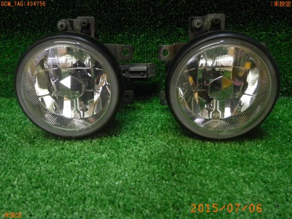 434756　RD1　CR-V　RAYBRIG　フォグライト　左右　P0476