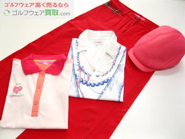 GK滝水★☆USED649★ビバハート♪レディース★おまかせ4点★42