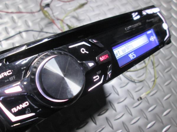 中古★DEH-780 CD/SD/USB/iPod/iPhone/AUXリモコン付【オ5702】