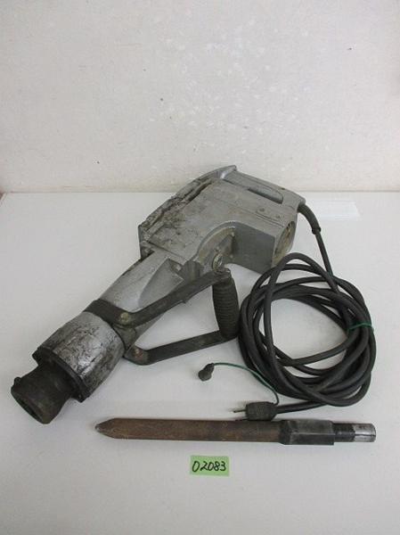 O2083M makita マキタ 電動ハンマ 8900N 動作OK