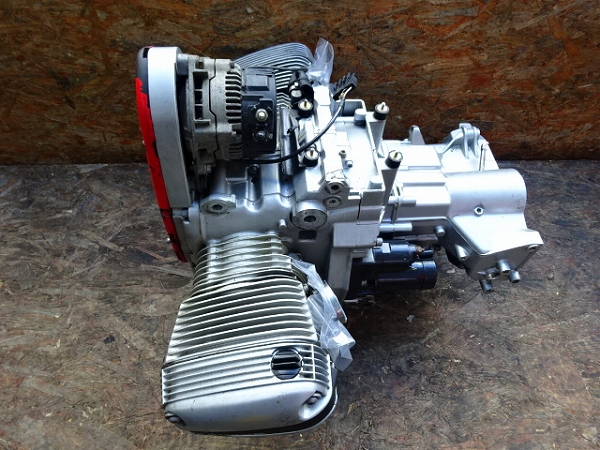 B012) R1100GS エンジン　機関好調