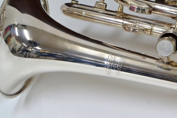 Getzen ゲッツェン Eterna 800 コルネット Bb管 おまけ付(本体)｜売買
