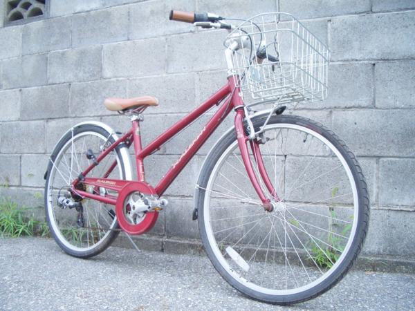 ○RALEIGH/ラレー MARION/マリオン 26in 英国製アルミフレーム○(26