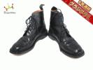 Tricker's(トリッカーズ) ショートブーツ レディース 4 黒