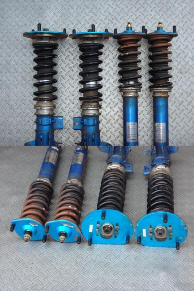 CUSCO クスコ DE3A FTO フルタップ 車高調 全長 CD9A CE9A CJ4A 