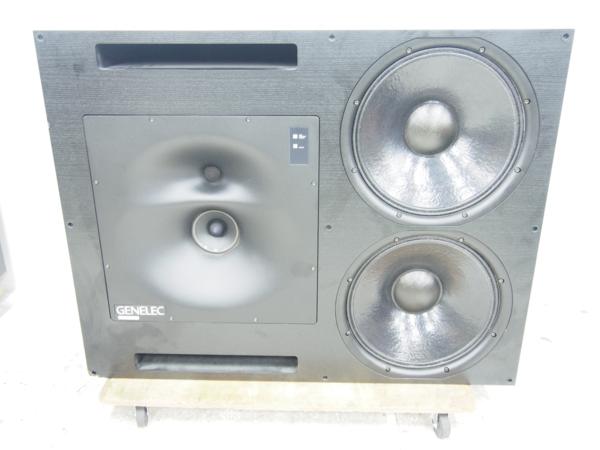 GENELEC 3Wayラージモニターシステム 1039A 