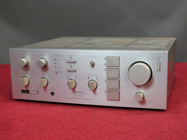 ◆PIONEER A-150 プリメインアンンプ◆現状品◆