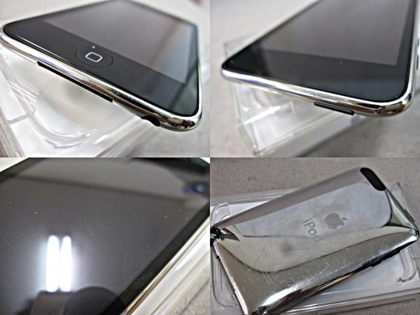 055-103▲Apple/ipad touch 32GB MC008J/USED