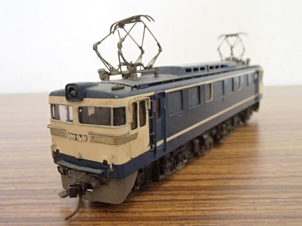さささししし様」専用、HOゲージ.EF60-15 （電気機関車） さささし