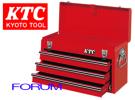 KTC☆ベアリングツールチェストSKX0213■工具箱レッド赤