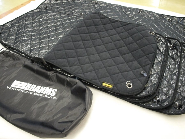 BRAHMS ブラインドシェード　キャラバン用　Ｅ２５　リアセット