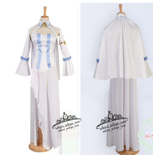 終わりのセラフ　ホーン・スクルド　コスプレ衣装